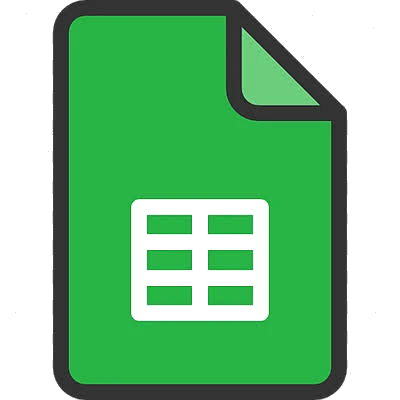 Google Sheets